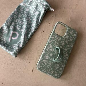 Loopy Case Sage Floral Phone Cover